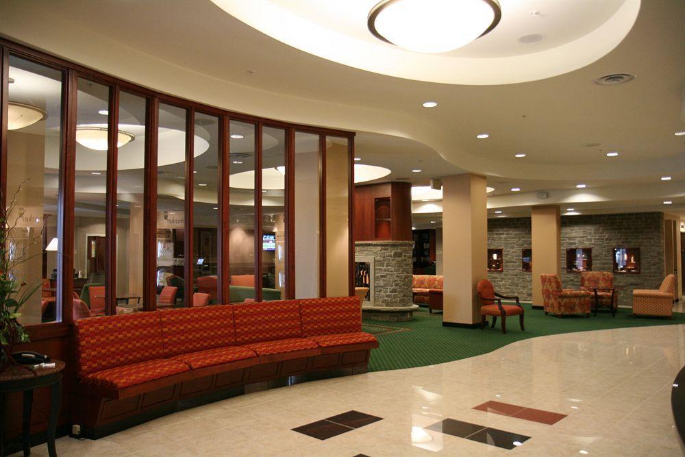 מלון Courtyard By Marriott Halifax Downtown מראה חיצוני תמונה