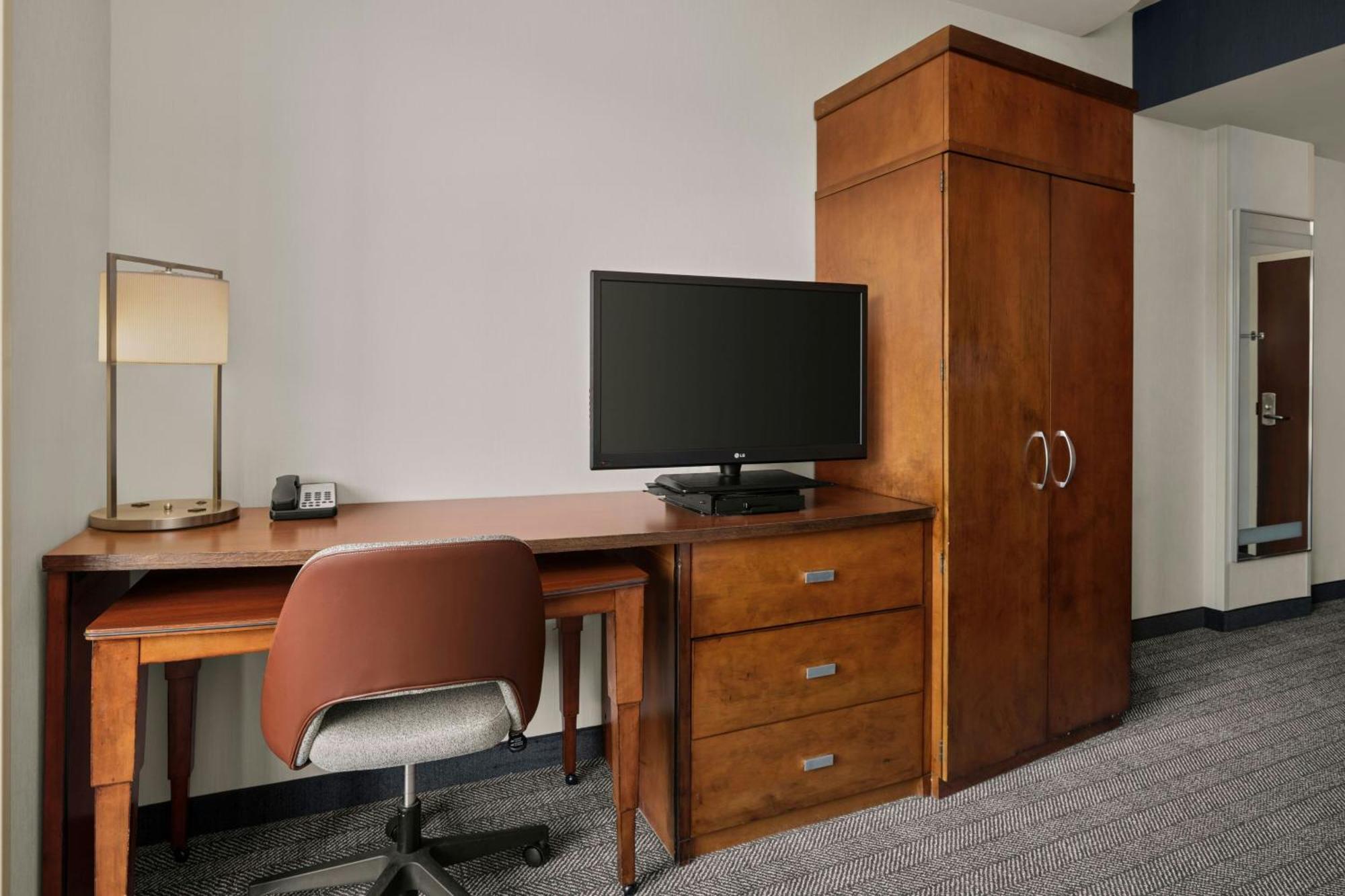 מלון Courtyard By Marriott Halifax Downtown מראה חיצוני תמונה