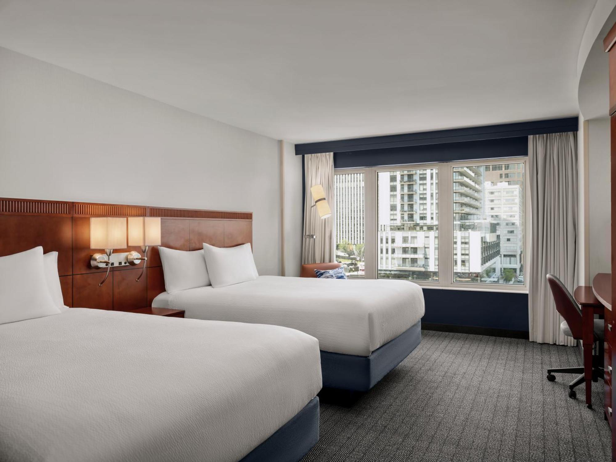 מלון Courtyard By Marriott Halifax Downtown מראה חיצוני תמונה