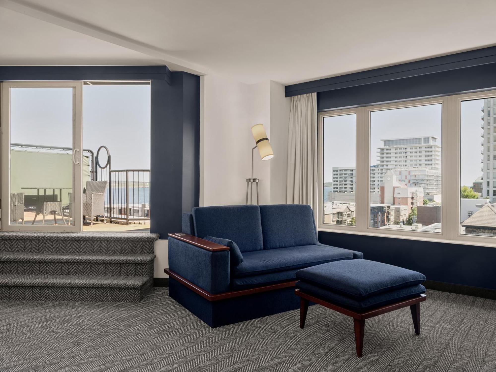 מלון Courtyard By Marriott Halifax Downtown מראה חיצוני תמונה