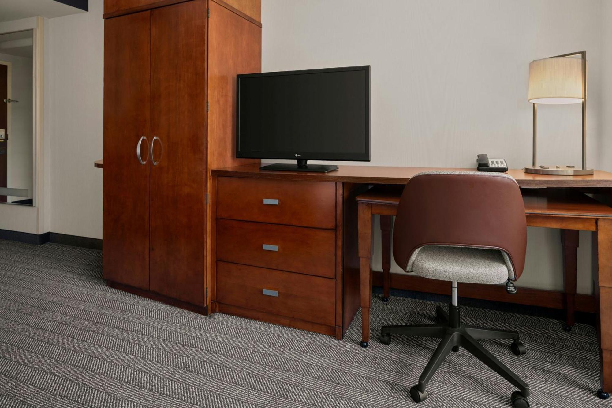 מלון Courtyard By Marriott Halifax Downtown מראה חיצוני תמונה