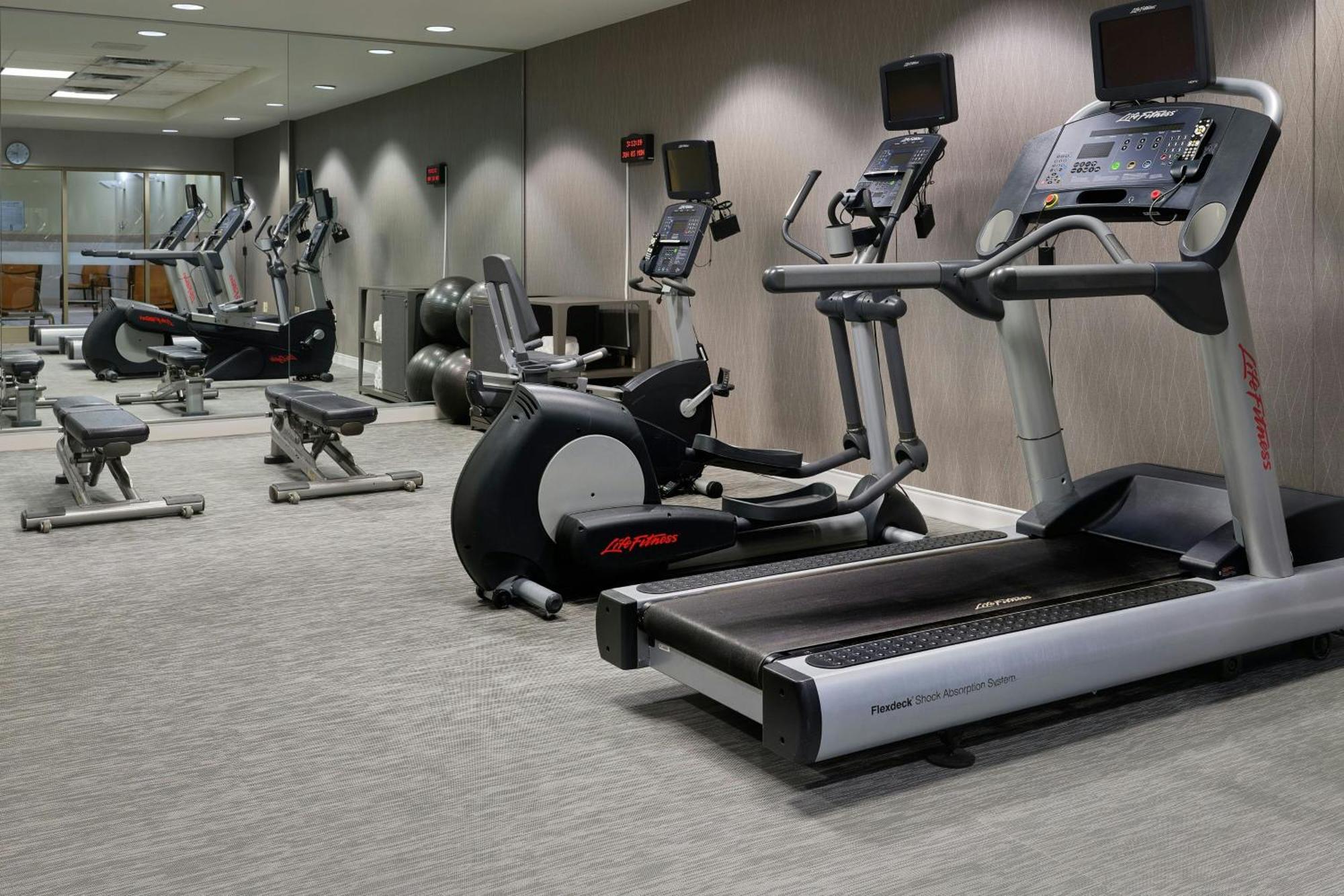 מלון Courtyard By Marriott Halifax Downtown מראה חיצוני תמונה