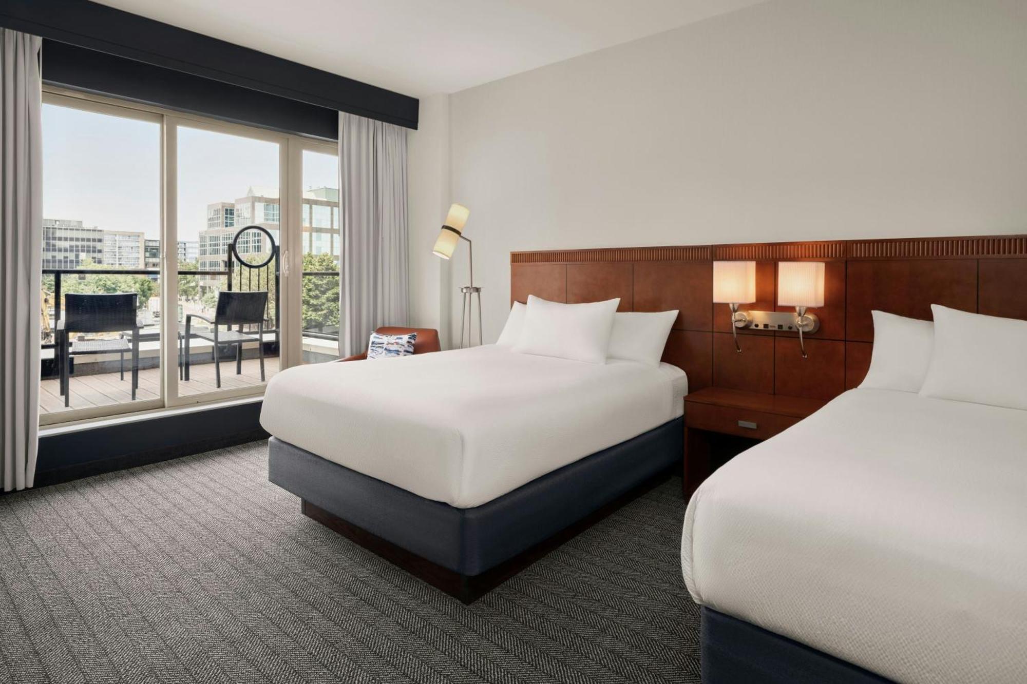 מלון Courtyard By Marriott Halifax Downtown מראה חיצוני תמונה