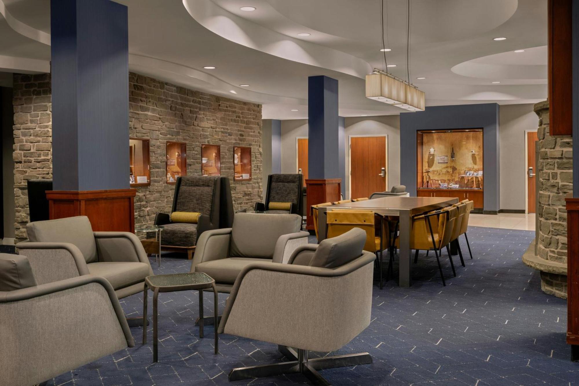 מלון Courtyard By Marriott Halifax Downtown מראה חיצוני תמונה