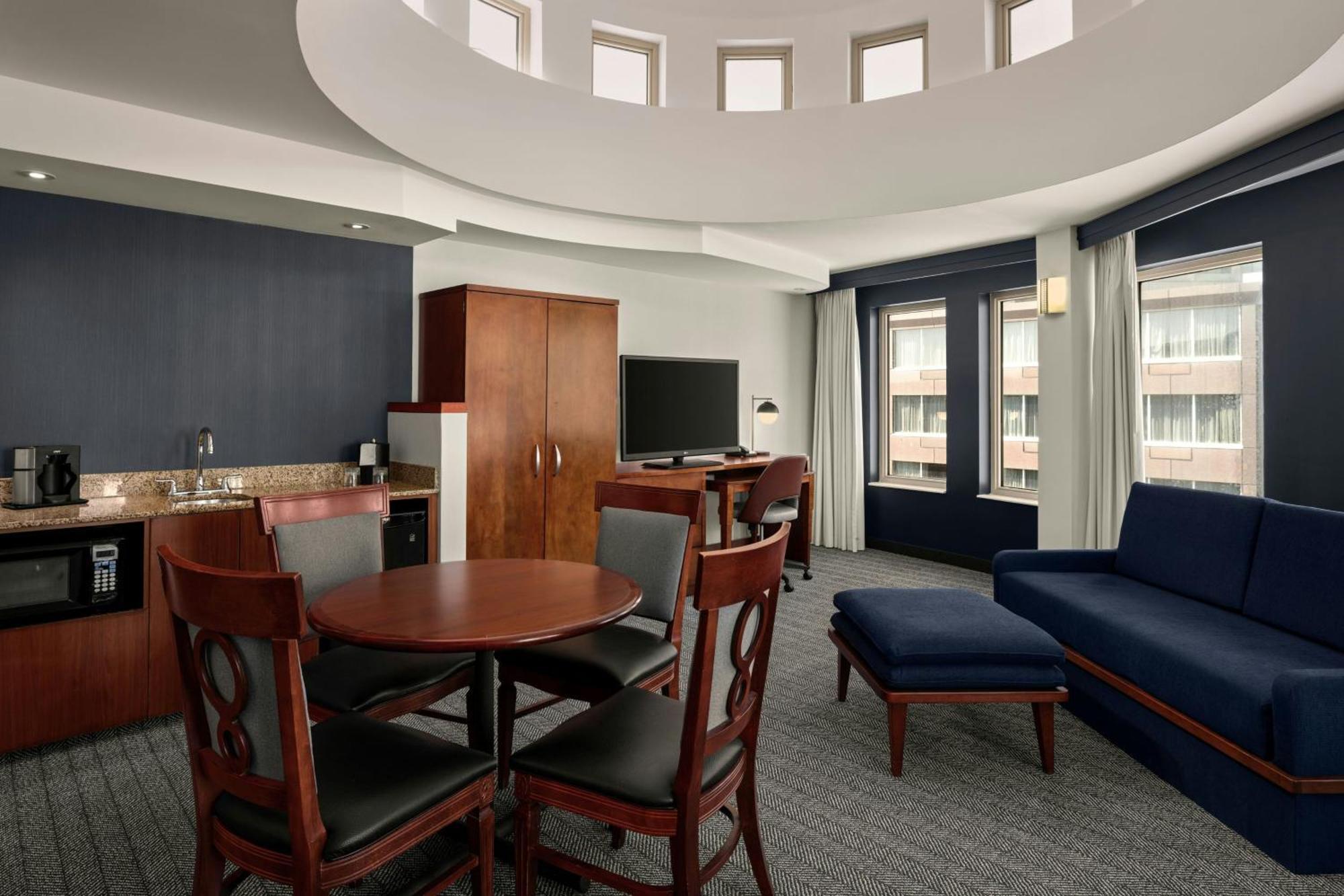 מלון Courtyard By Marriott Halifax Downtown מראה חיצוני תמונה