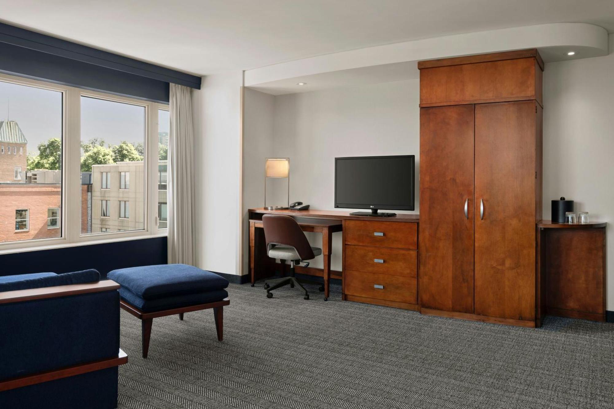 מלון Courtyard By Marriott Halifax Downtown מראה חיצוני תמונה