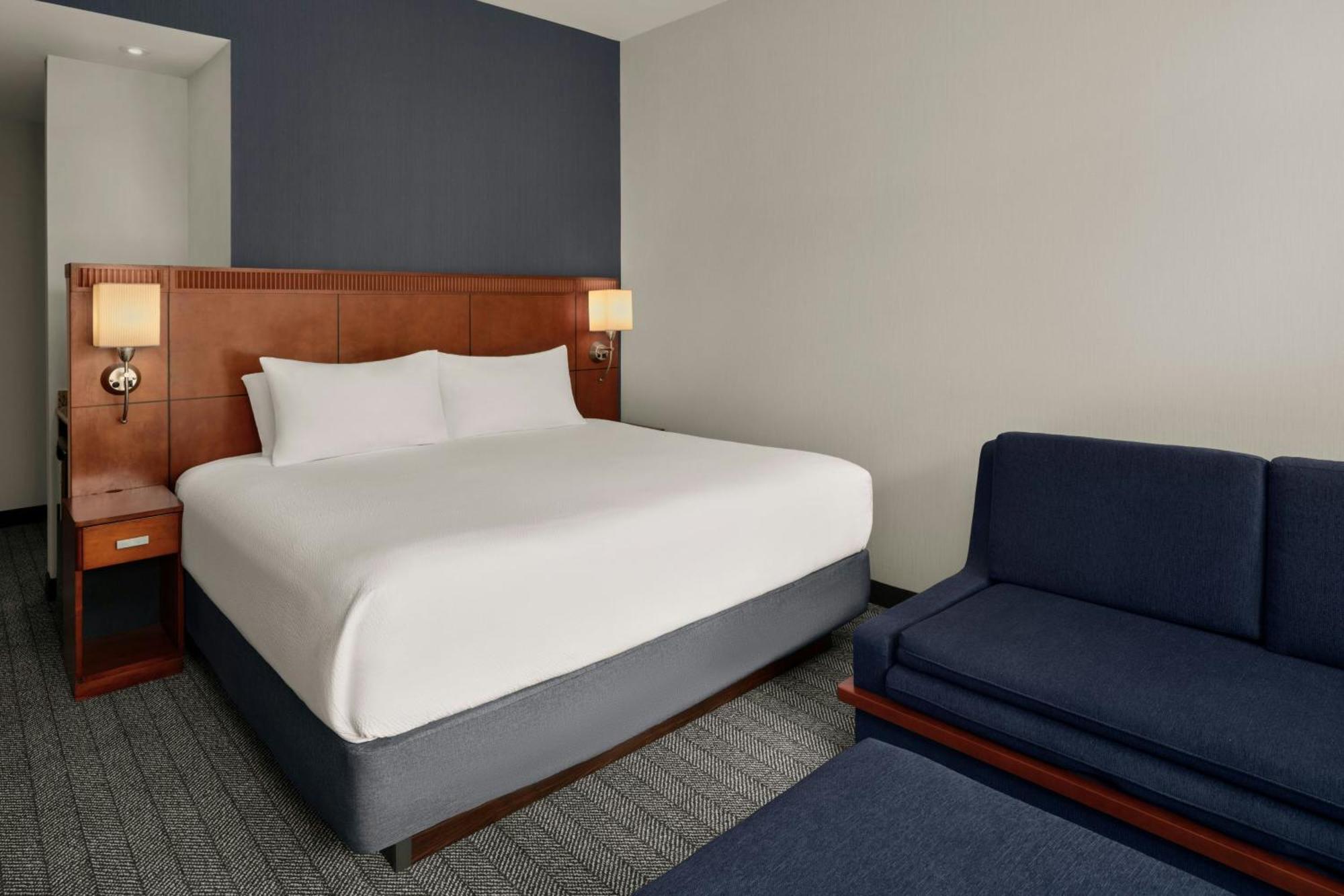 מלון Courtyard By Marriott Halifax Downtown מראה חיצוני תמונה