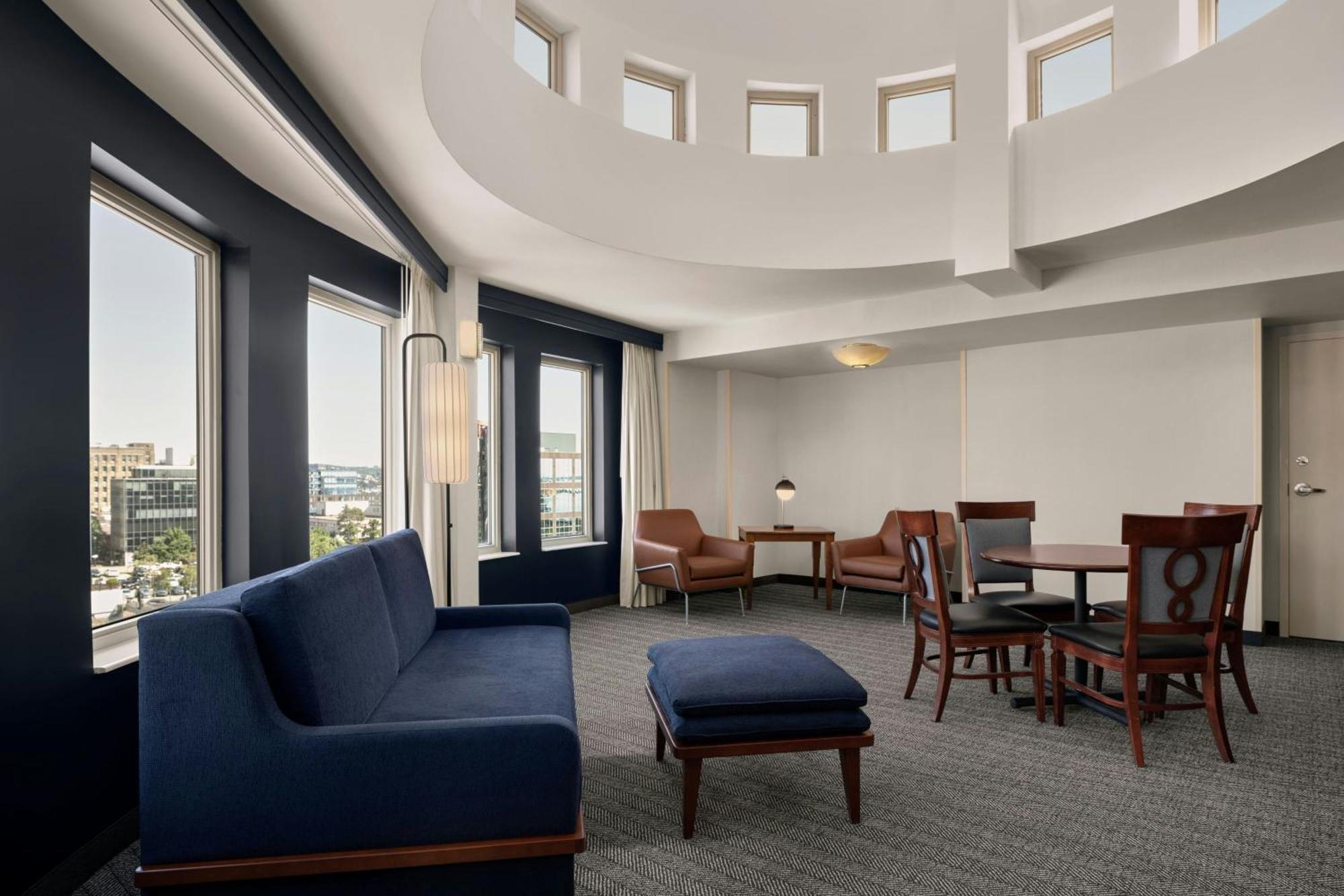 מלון Courtyard By Marriott Halifax Downtown מראה חיצוני תמונה