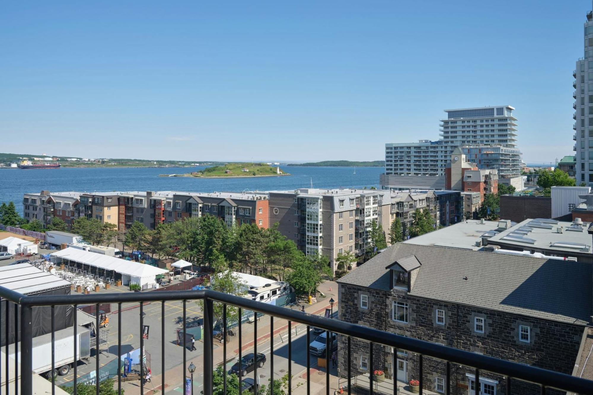 מלון Courtyard By Marriott Halifax Downtown מראה חיצוני תמונה