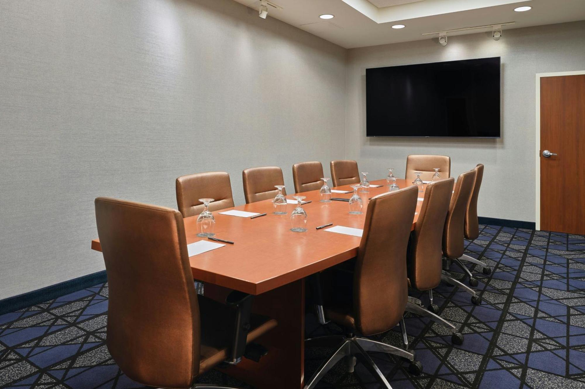 מלון Courtyard By Marriott Halifax Downtown מראה חיצוני תמונה