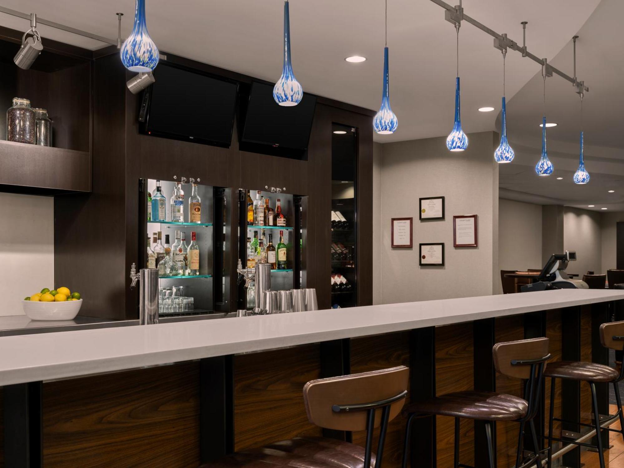 מלון Courtyard By Marriott Halifax Downtown מראה חיצוני תמונה