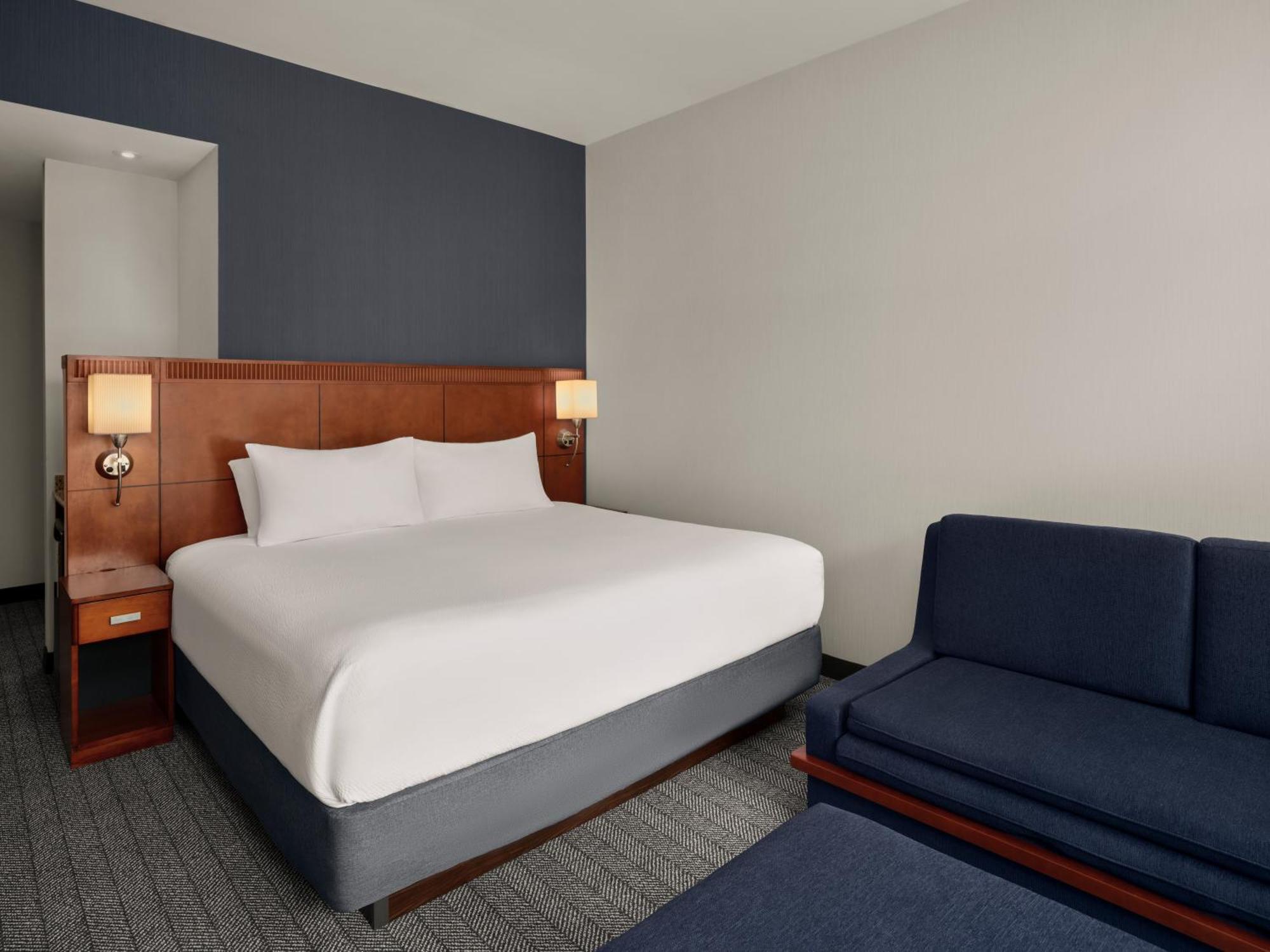 מלון Courtyard By Marriott Halifax Downtown מראה חיצוני תמונה