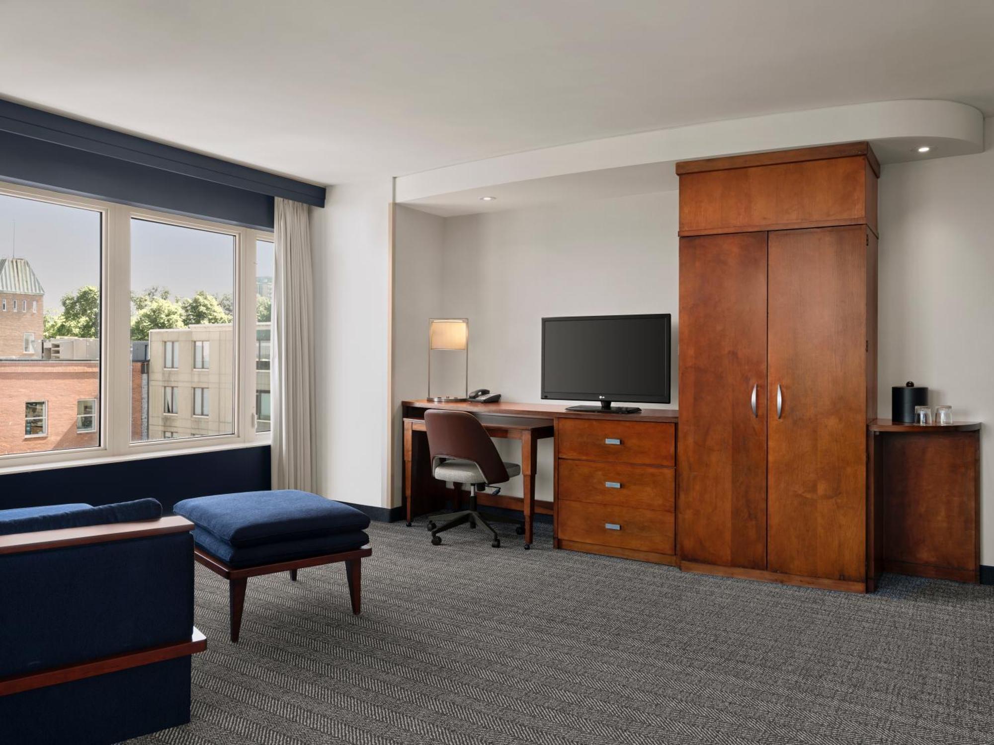 מלון Courtyard By Marriott Halifax Downtown מראה חיצוני תמונה