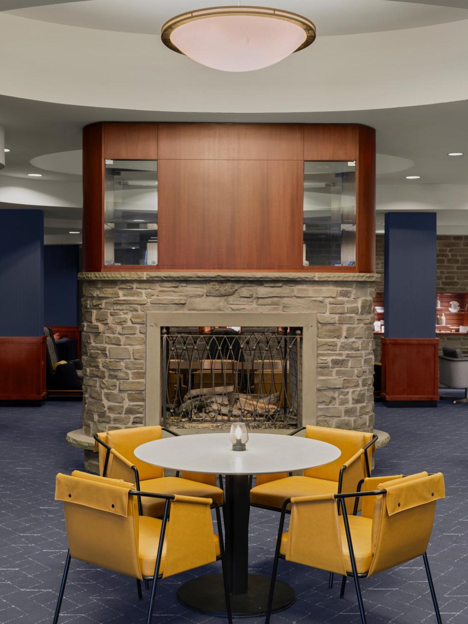 מלון Courtyard By Marriott Halifax Downtown מראה חיצוני תמונה
