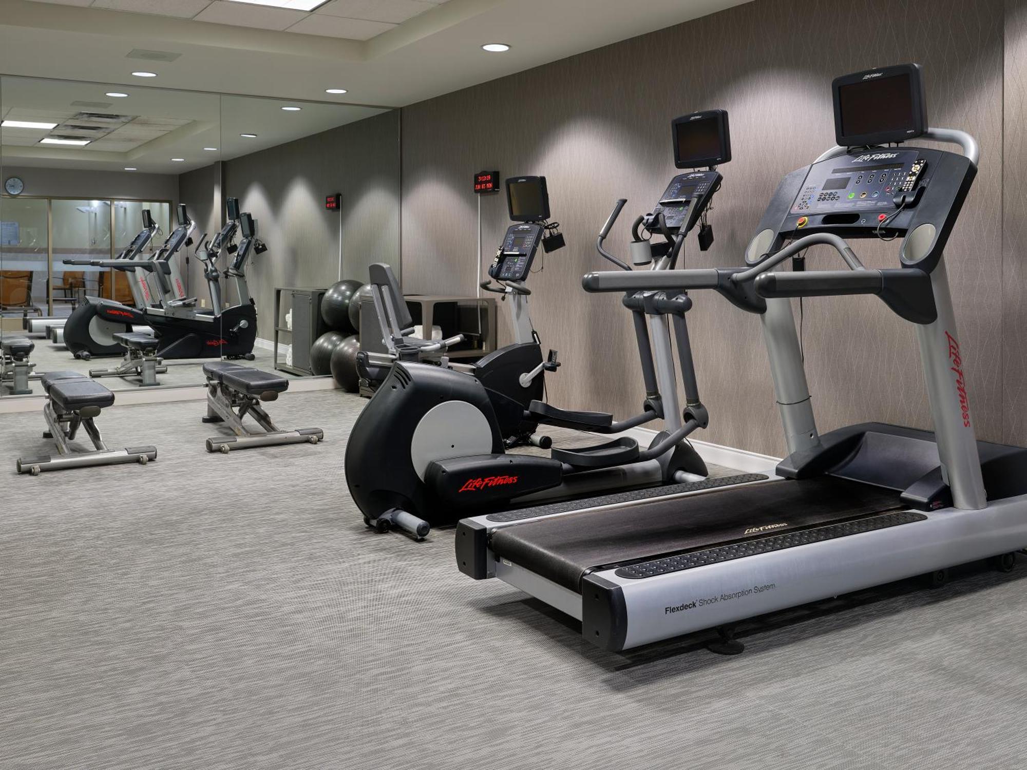 מלון Courtyard By Marriott Halifax Downtown מראה חיצוני תמונה