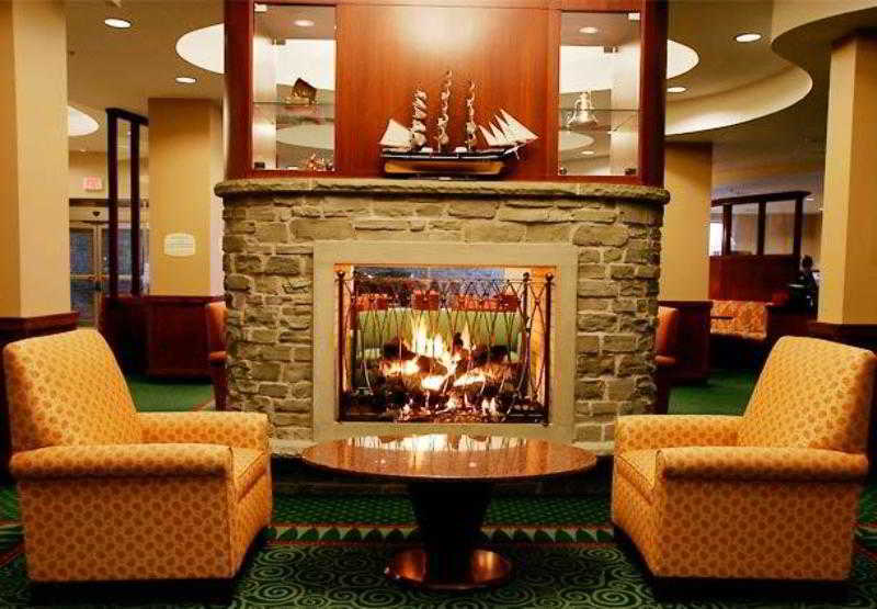 מלון Courtyard By Marriott Halifax Downtown מראה חיצוני תמונה