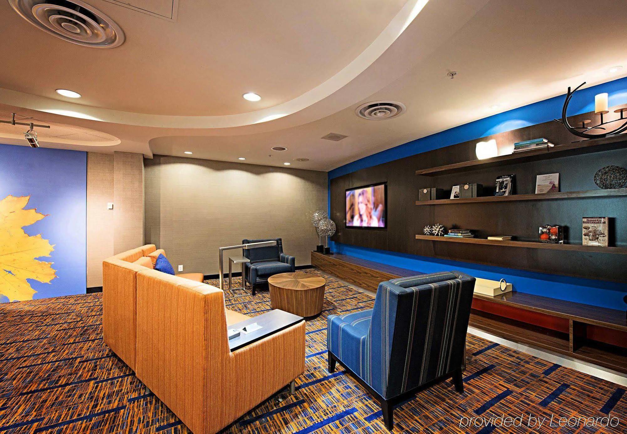 מלון Courtyard By Marriott Halifax Downtown מראה חיצוני תמונה