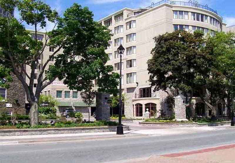 מלון Courtyard By Marriott Halifax Downtown מראה חיצוני תמונה