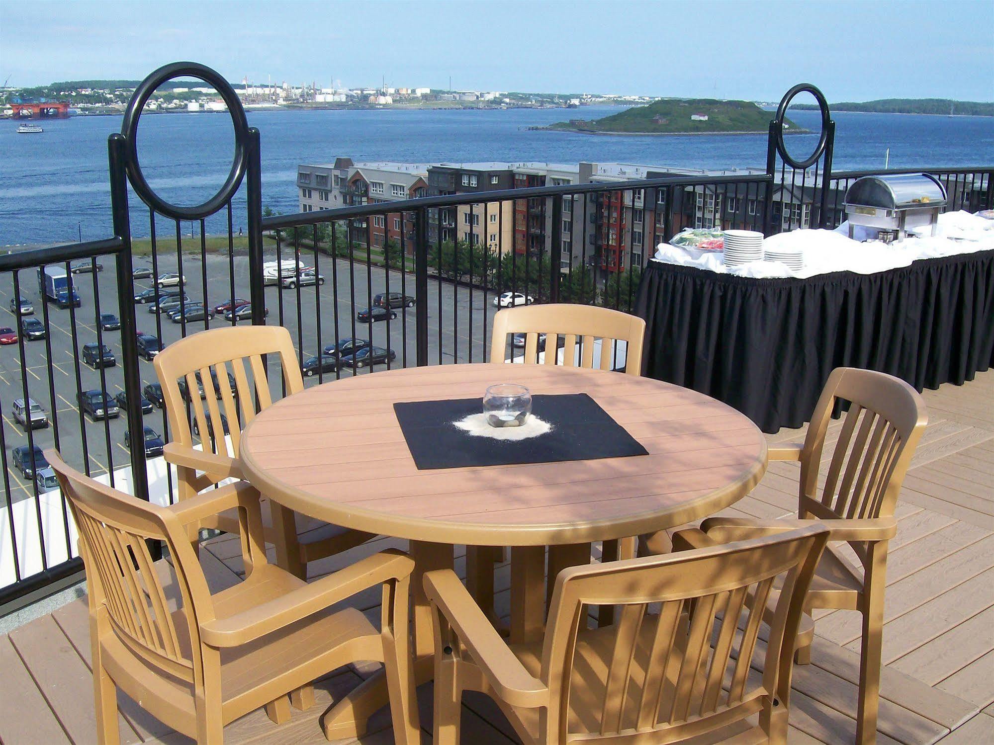 מלון Courtyard By Marriott Halifax Downtown מראה חיצוני תמונה